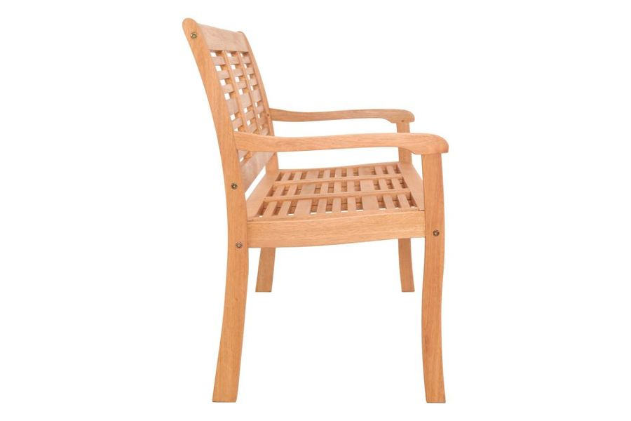 Скамья садовая CHELSEA эвкалипт 158x61x89,5см, Арт. 662456, превью
