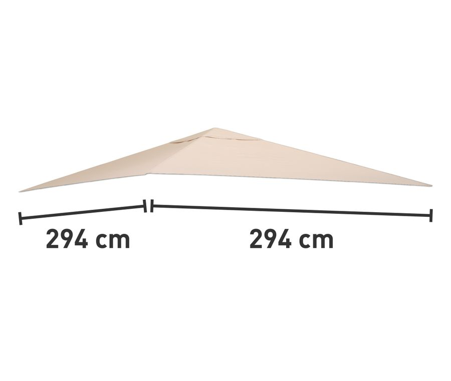 Крыша для павильона 294х294см, Арт. FSC1262-roof, превью