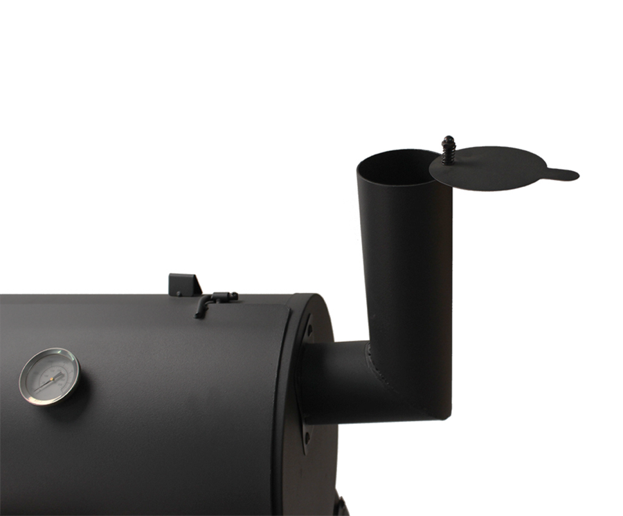 Гриль-бочка Tolly Smoker 116x63x107см, Арт. SPC-0252, предпросмотр