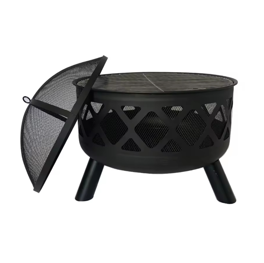 Чаша костровая 61x30см, Арт. SPC-0264, предпросмотр