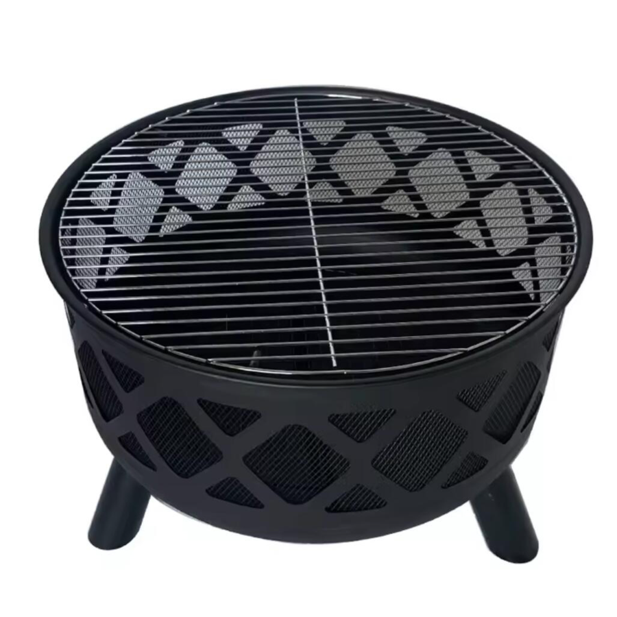 Чаша костровая 61x30см, Арт. SPC-0264, предпросмотр