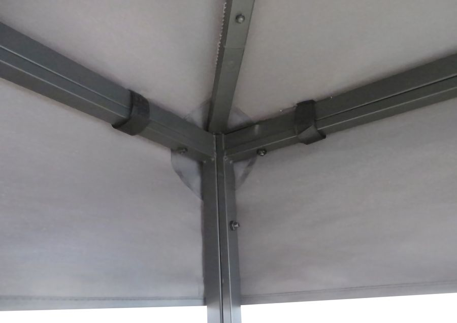 Павильон садовый DECO 295х295х270см, Арт. SPC-3009, предпросмотр
