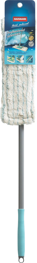 Швабра HAUSMANN Professional telescopic, с телескопической ручкой, Арт. HM-49, предпросмотр