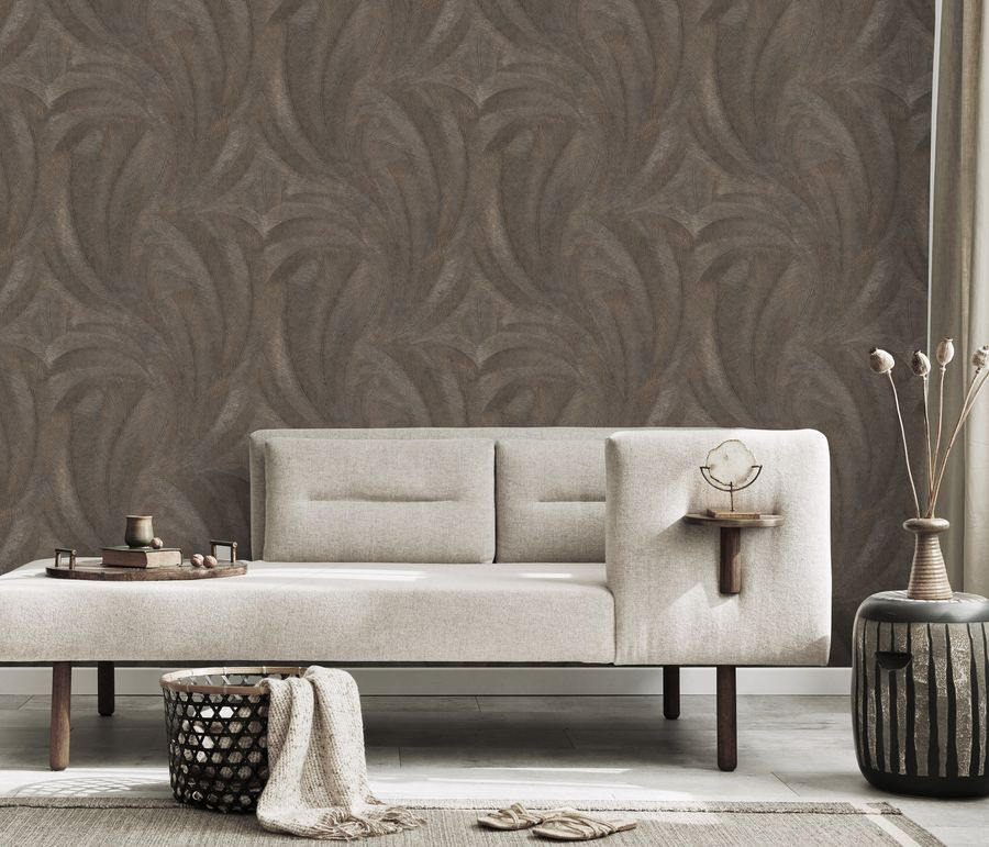 ОБОИ виниловые ERISMANN Elysium 12233-47 1,06х10м, превью