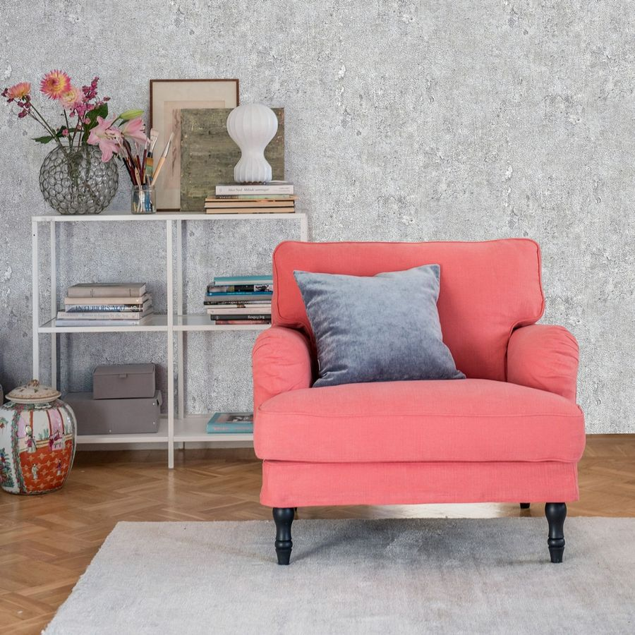 Виниловые обои ERISMANN Aksioma 60822-04 1,06*10,05м, предпросмотр