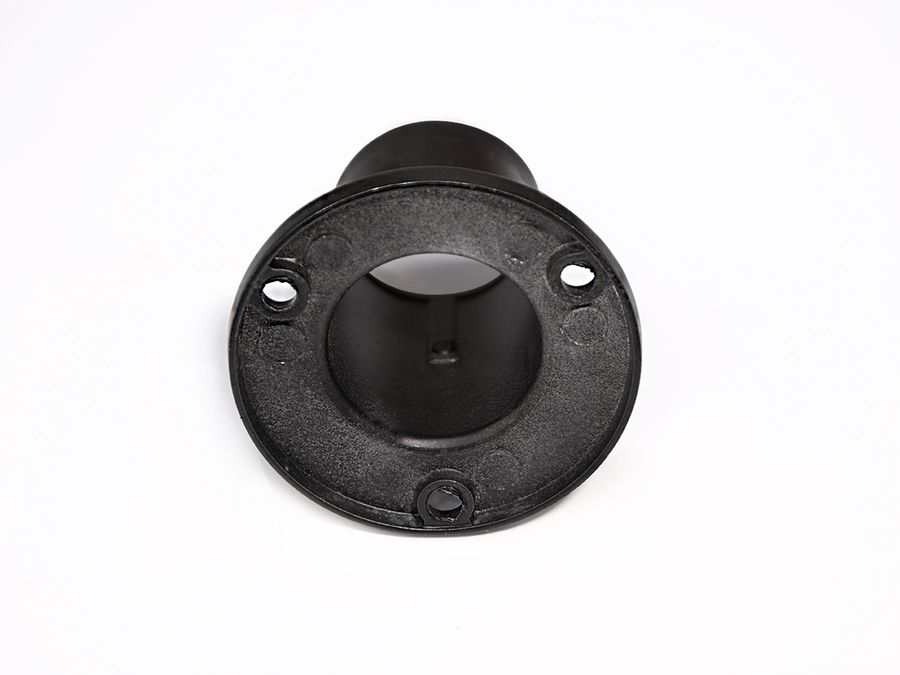 Держатель для трубы Palladium jf-64 25 мм черный, превью