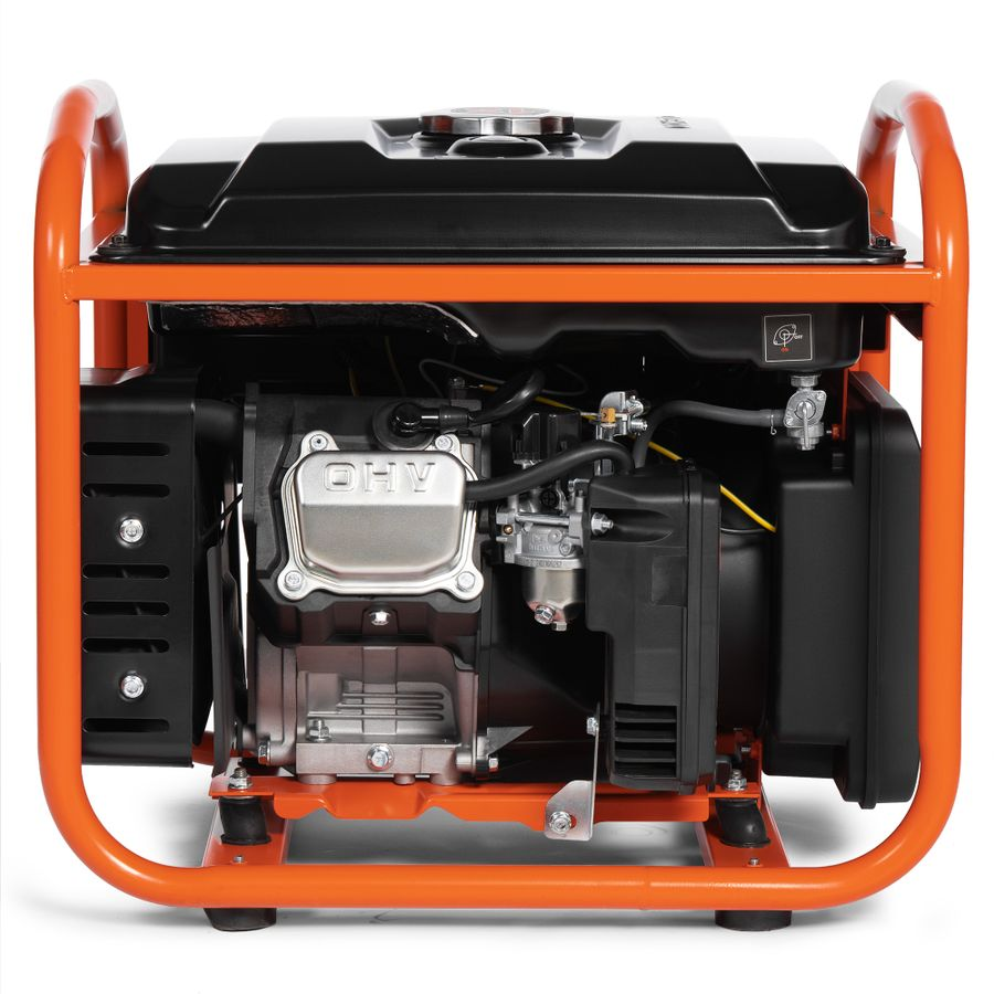 Генератор бензиновый инверторный DAEWOO GDA 4600Ei 4,2 КВТ, превью