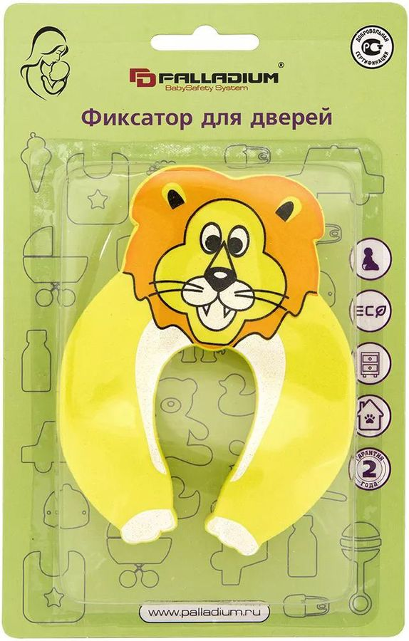 Дверной фиксатор Palladium BS 4633, превью