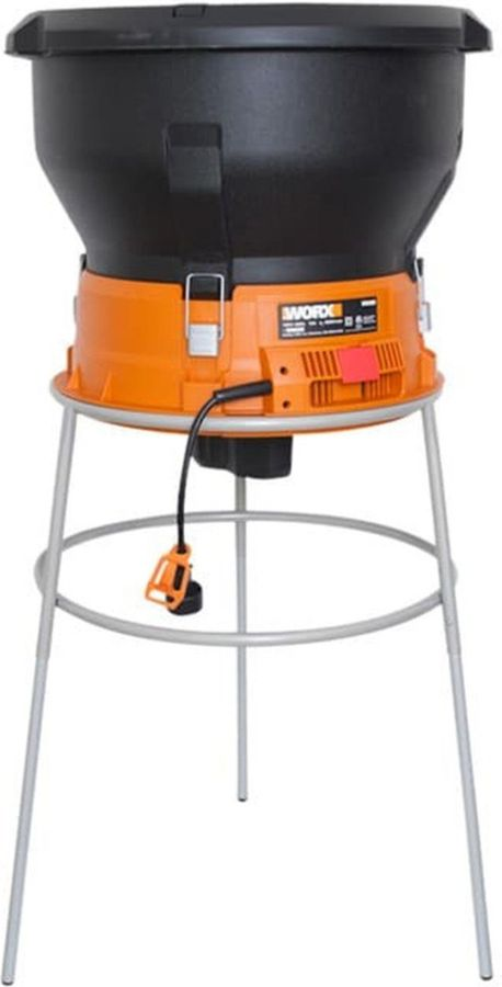 Измельчитель садовый электрический WORX 1600Вт, wg430e, предпросмотр
