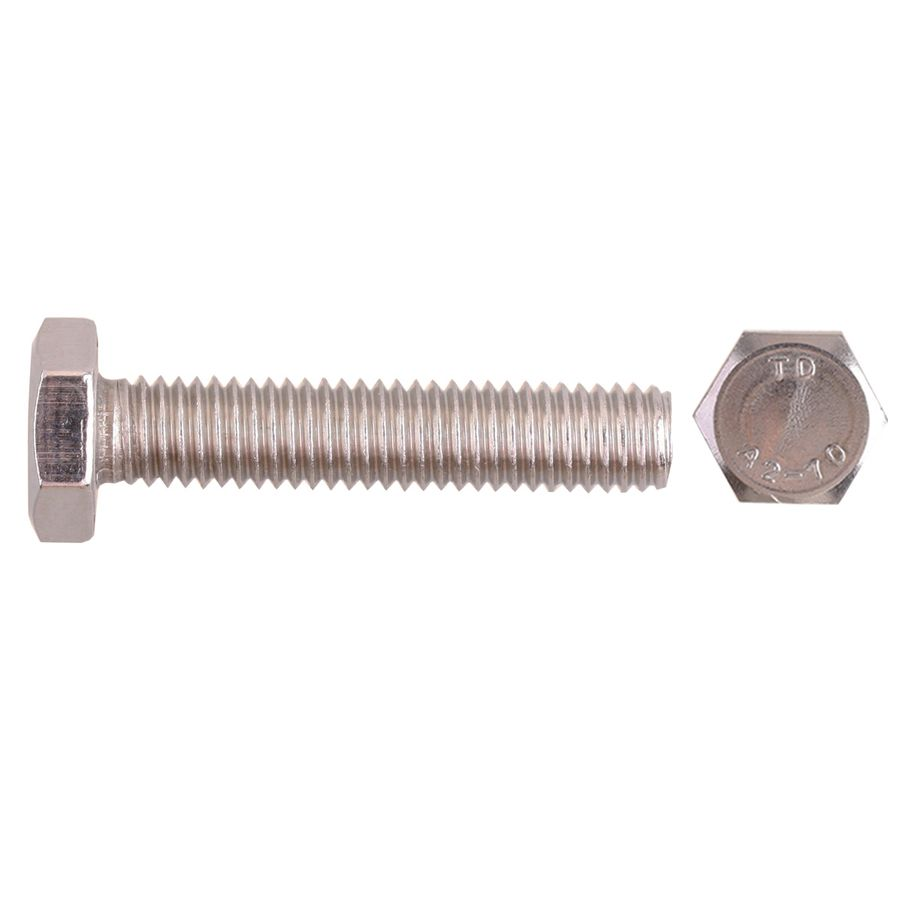 Болт нержавеющий FixBox DIN 933 М 8x40 4 шт, превью