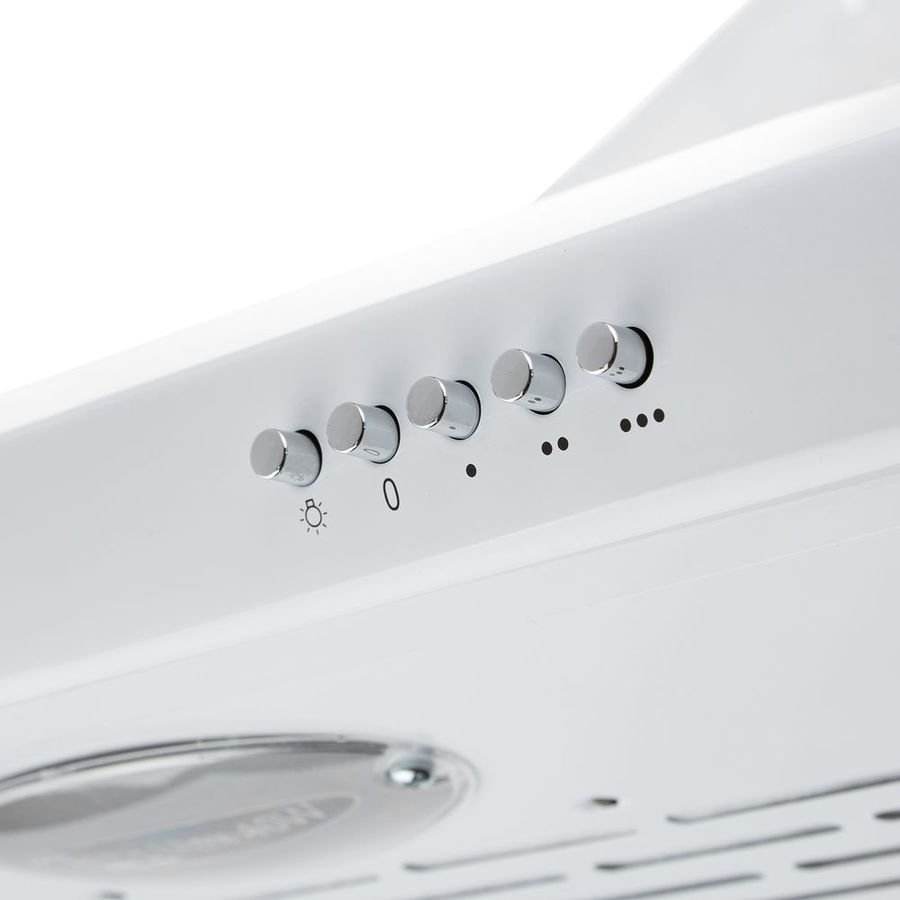 Кухонная вытяжка ORE Oliver 60L White, превью