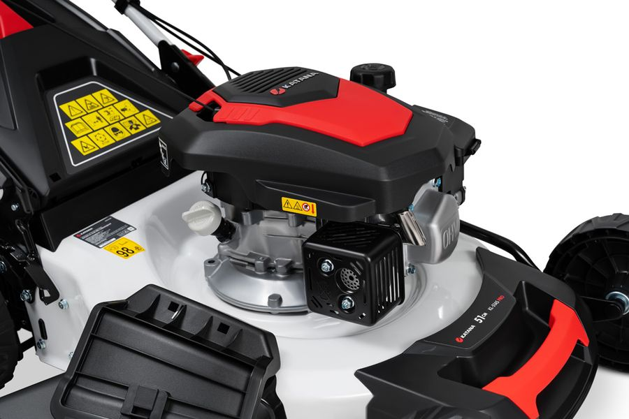 Газонокосилка бензиновая KATANA Pro 4лс 51см, KL-51AS, превью