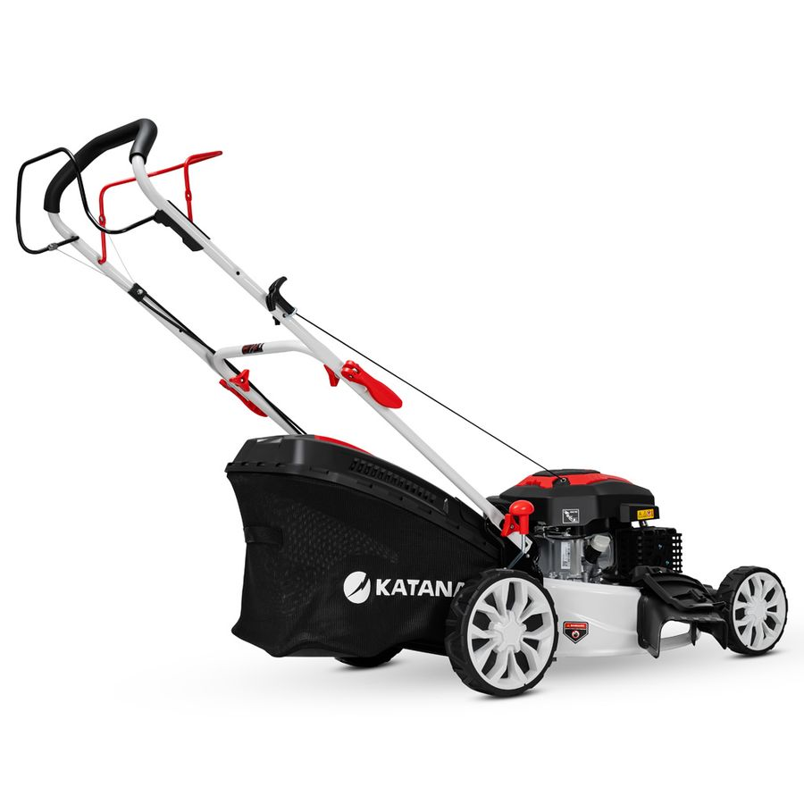 Газонокосилка бензиновая KATANA Pro 6лс 56см, KL-56AS, предпросмотр