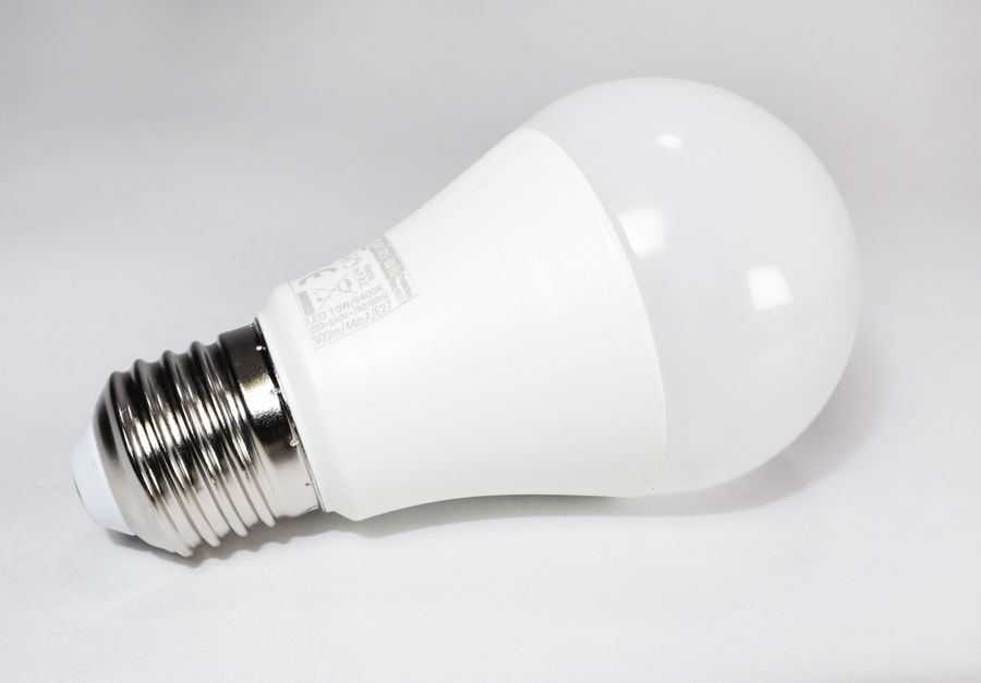 Светодиодная лампа EXPERT-10 001-021-0010 10W 6400K E27 220-240V, превью