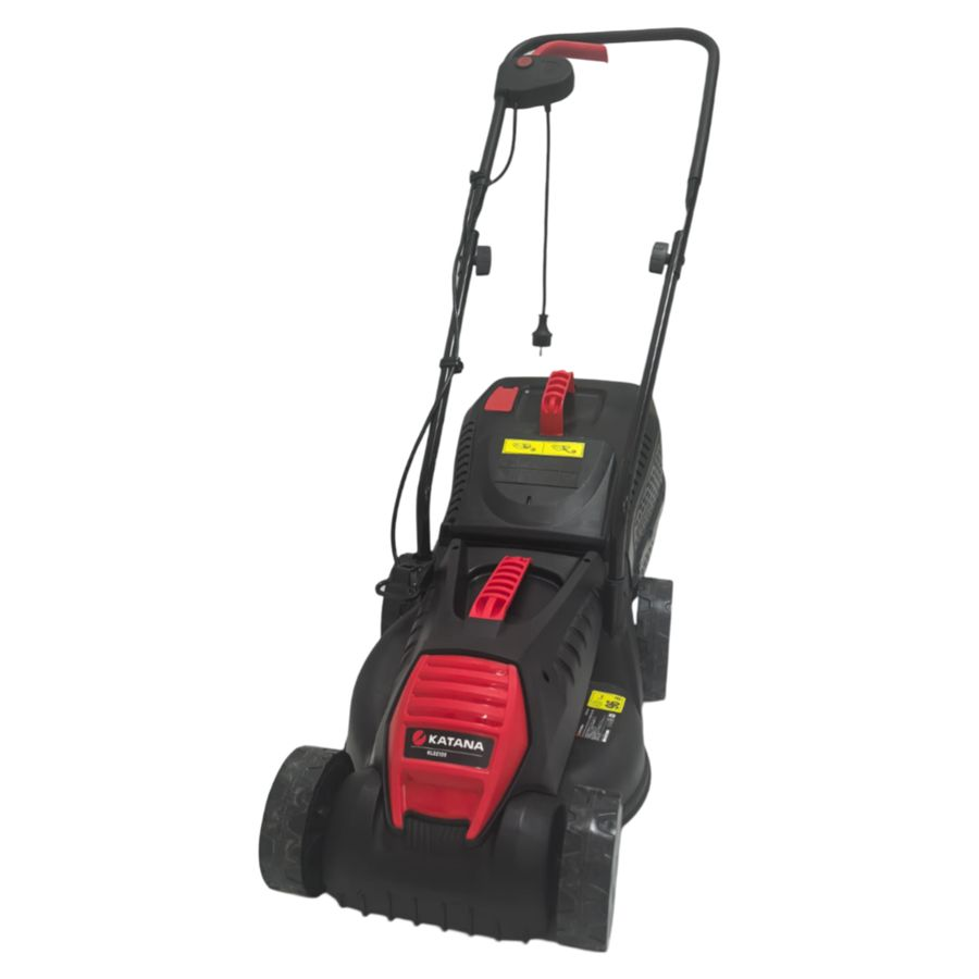 Газонокосилка электрическая KATANA MBK0036336 1200Вт 32см, KL3212E, превью