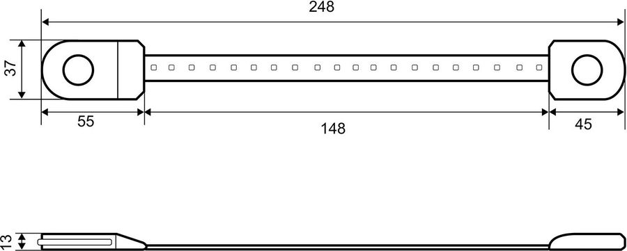 Блокиратор универсальный Palladium BS 47.01 розовый, предпросмотр