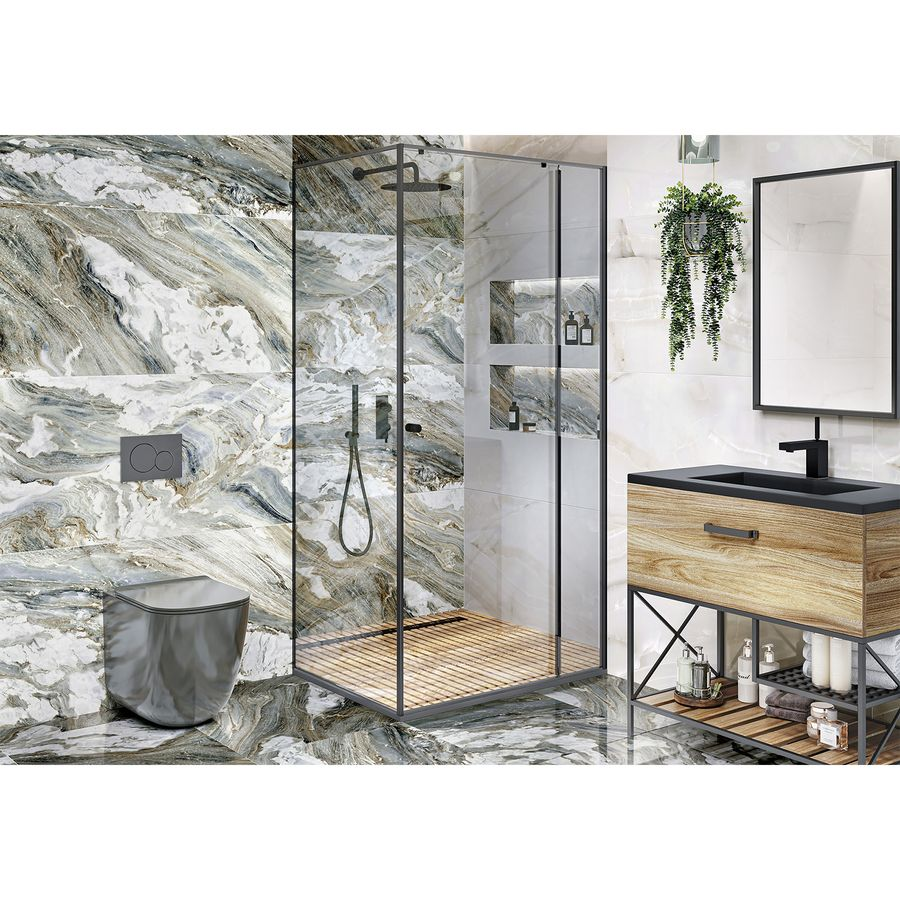 Керамогранит LCM Cascade Natural 60X120 см 1,44 м², превью