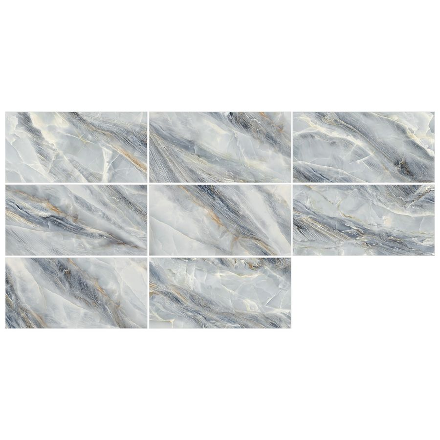 Керамогранит Delacora Estelle blue 60X120 см 1,44 м², предпросмотр