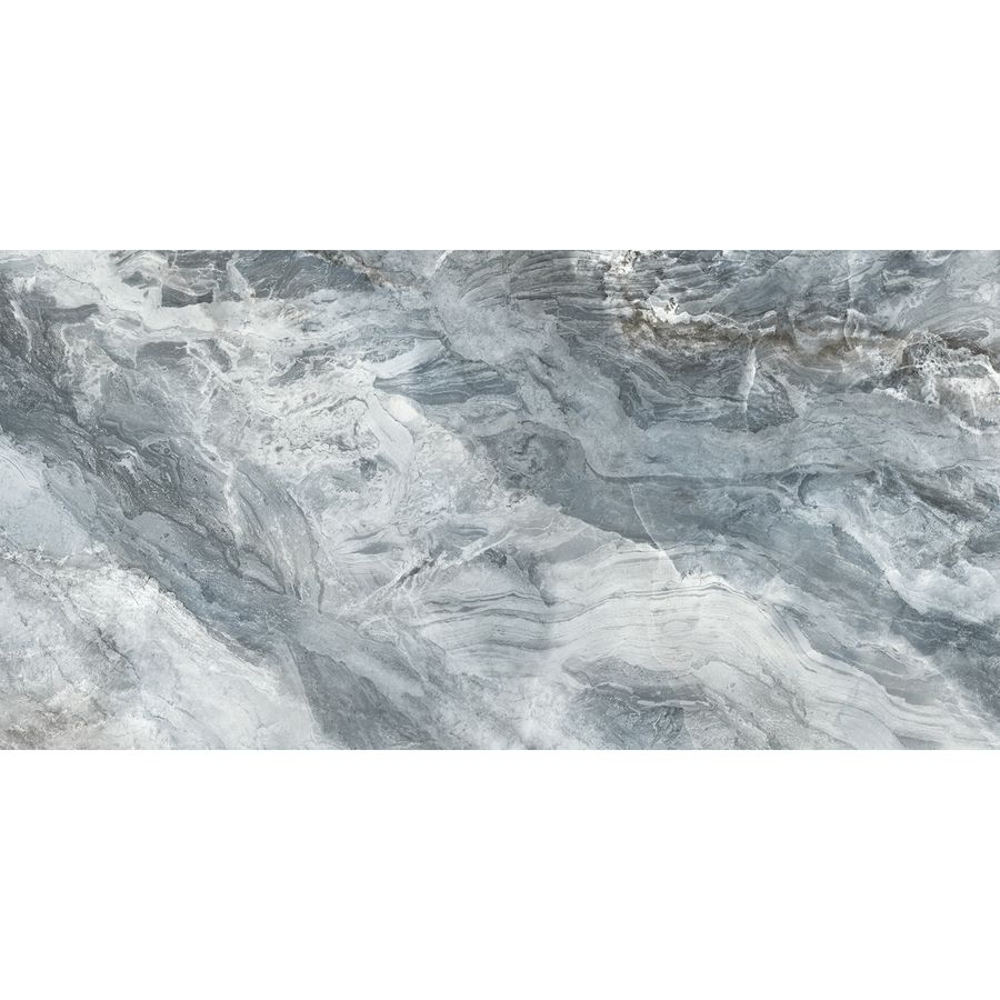 Керамогранит Delacora Waterfall blue 60X120 см 1,44 м², превью