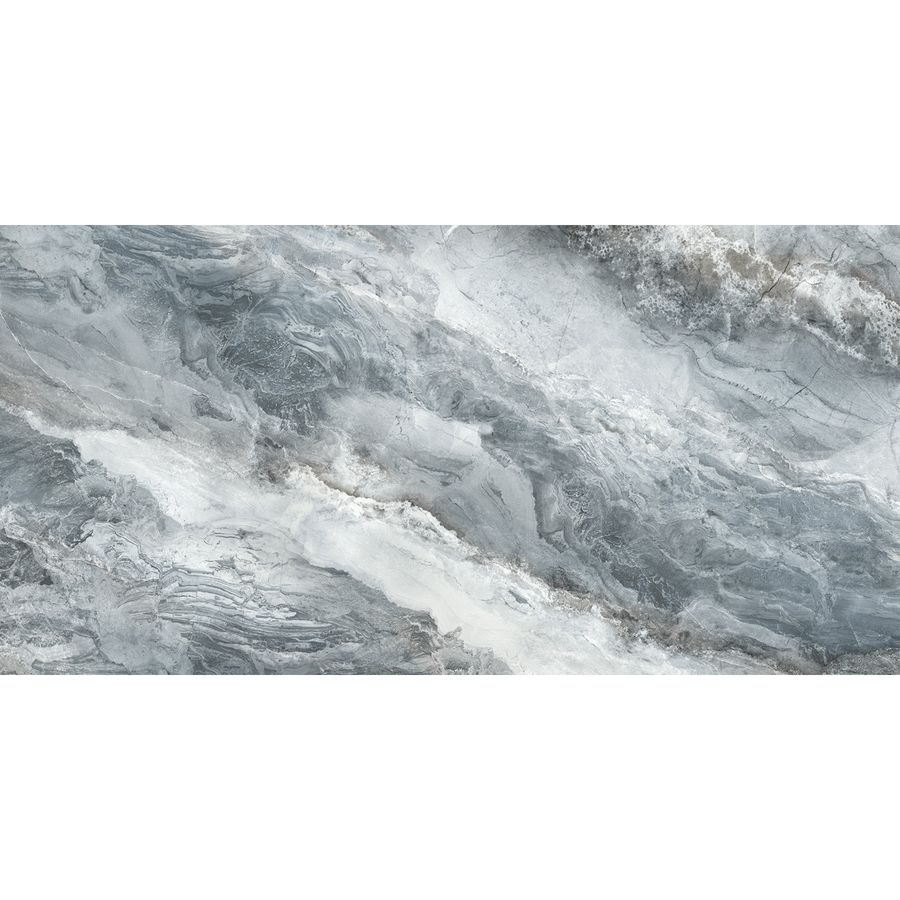 Керамогранит Delacora Waterfall blue 60X120 см 1,44 м², предпросмотр