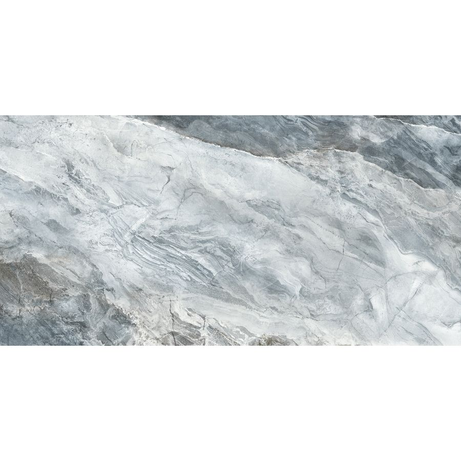 Керамогранит Delacora Waterfall blue 60X120 см 1,44 м², предпросмотр