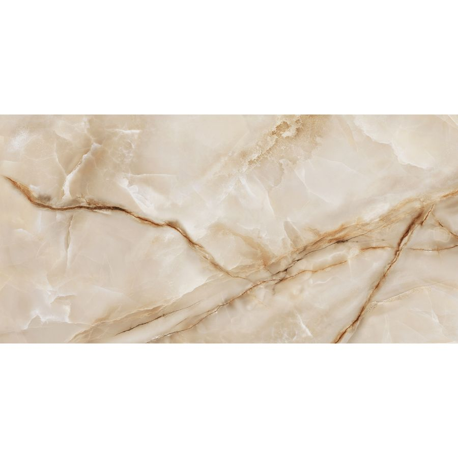 Керамогранит LCM Onyx Royal Latte 60X120 см 1,44 м², предпросмотр