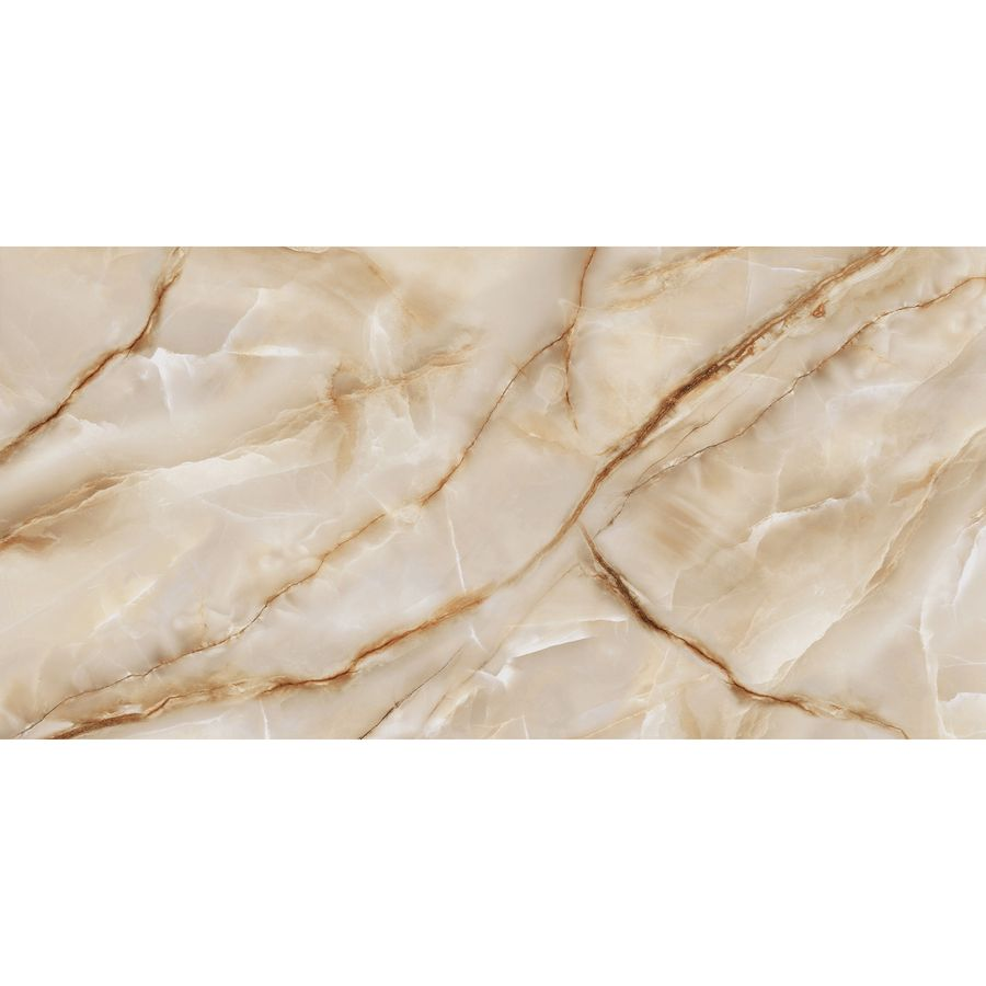 Керамогранит LCM Onyx Royal Latte 60X120 см 1,44 м², превью