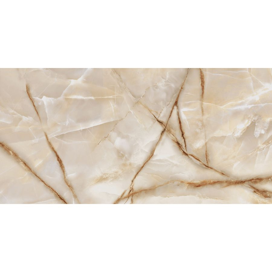 Керамогранит LCM Onyx Royal Latte 60X120 см 1,44 м², превью