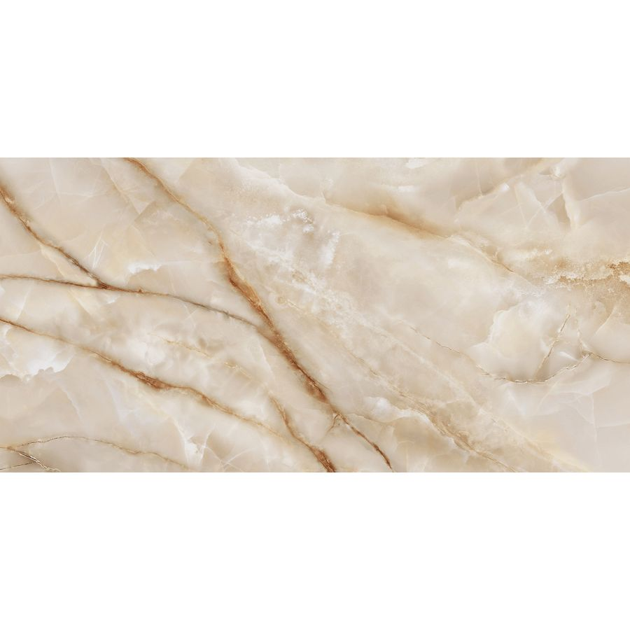 Керамогранит LCM Onyx Royal Latte 60X120 см 1,44 м², превью