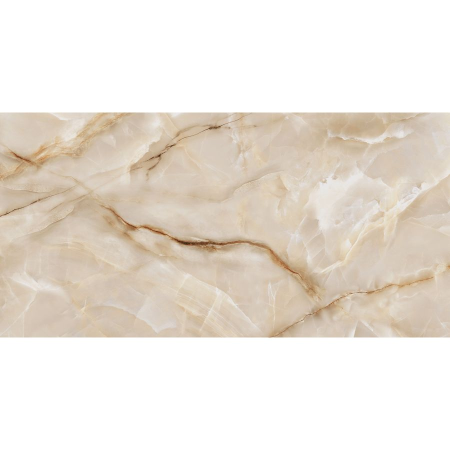 Керамогранит LCM Onyx Royal Latte 60X120 см 1,44 м², превью