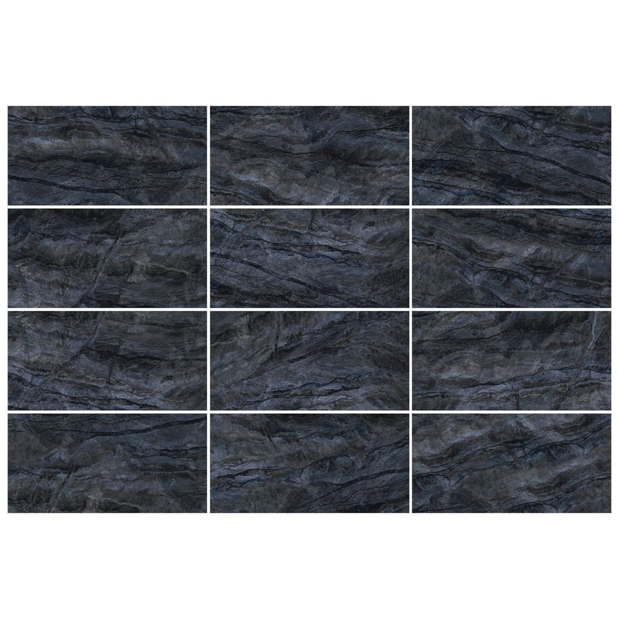 Керамогранит LCM Cuba blue 60X120 см 1,44 м², превью
