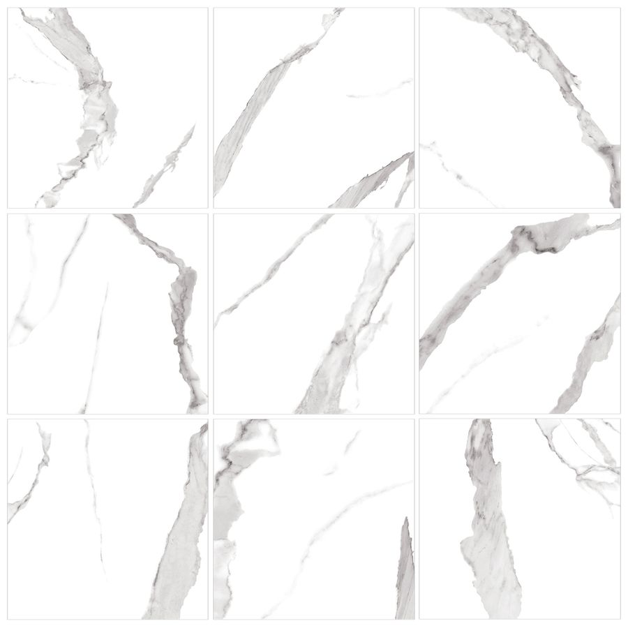 Керамогранит Altacera New Trend Prima Calacatta 41X41 см 1,8491 м², превью
