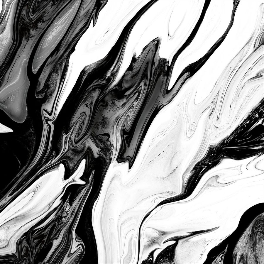 Керамогранит Altacera New Trend Black&White Mix 41X41 см 1,8491 м², предпросмотр