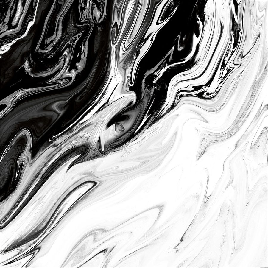 Керамогранит Altacera New Trend Black&White Mix 41X41 см 1,8491 м², превью