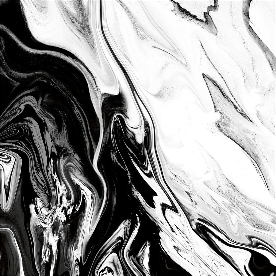 Керамогранит Altacera New Trend Black&White Mix 41X41 см 1,8491 м², предпросмотр