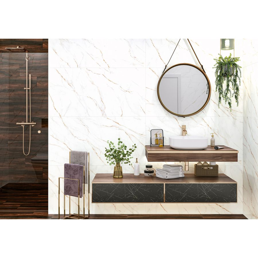 Керамогранит Alma Ceramica Neo Calacatta 60X120 см 1,44 м², превью