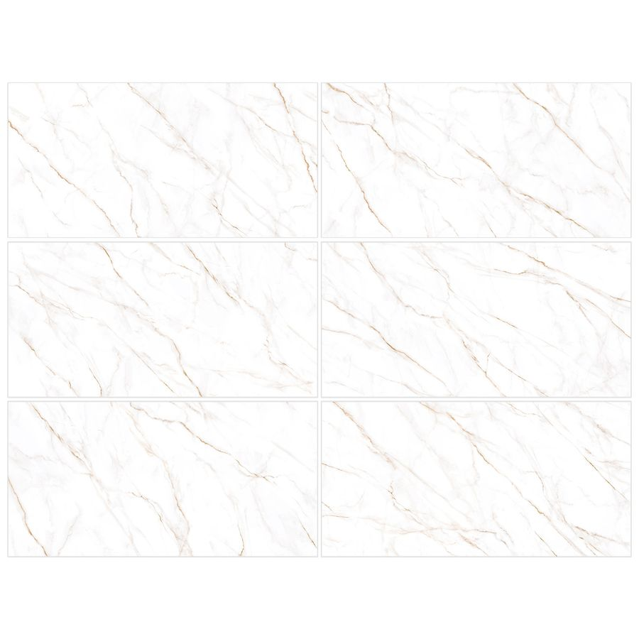 Керамогранит Alma Ceramica Neo Calacatta 60X120 см 1,44 м², превью