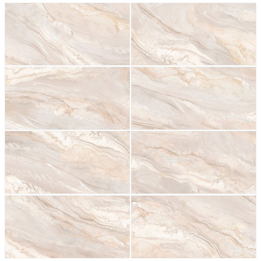 Керамогранит Alma Ceramica Magic beige 60X120 см 1,44 м², превью