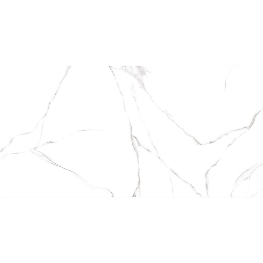 Керамогранит Alma Ceramica Carrara white 60X120 см 1,44 м², превью