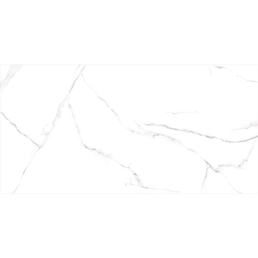 Керамогранит Alma Ceramica Carrara white 60X120 см 1,44 м², предпросмотр