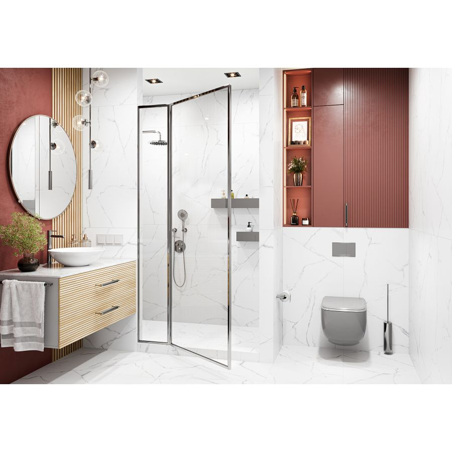 Керамогранит Alma Ceramica Carrara white 60X120 см 1,44 м², предпросмотр