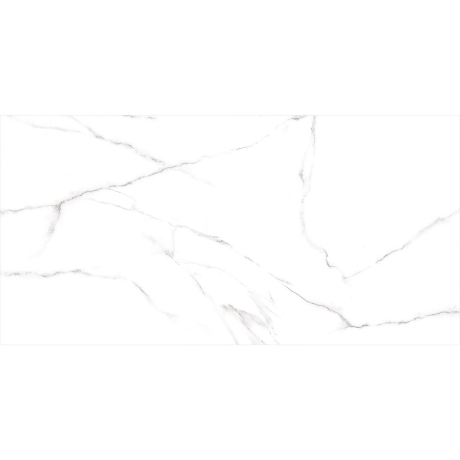 Керамогранит Alma Ceramica Carrara white 60X120 см 1,44 м², превью