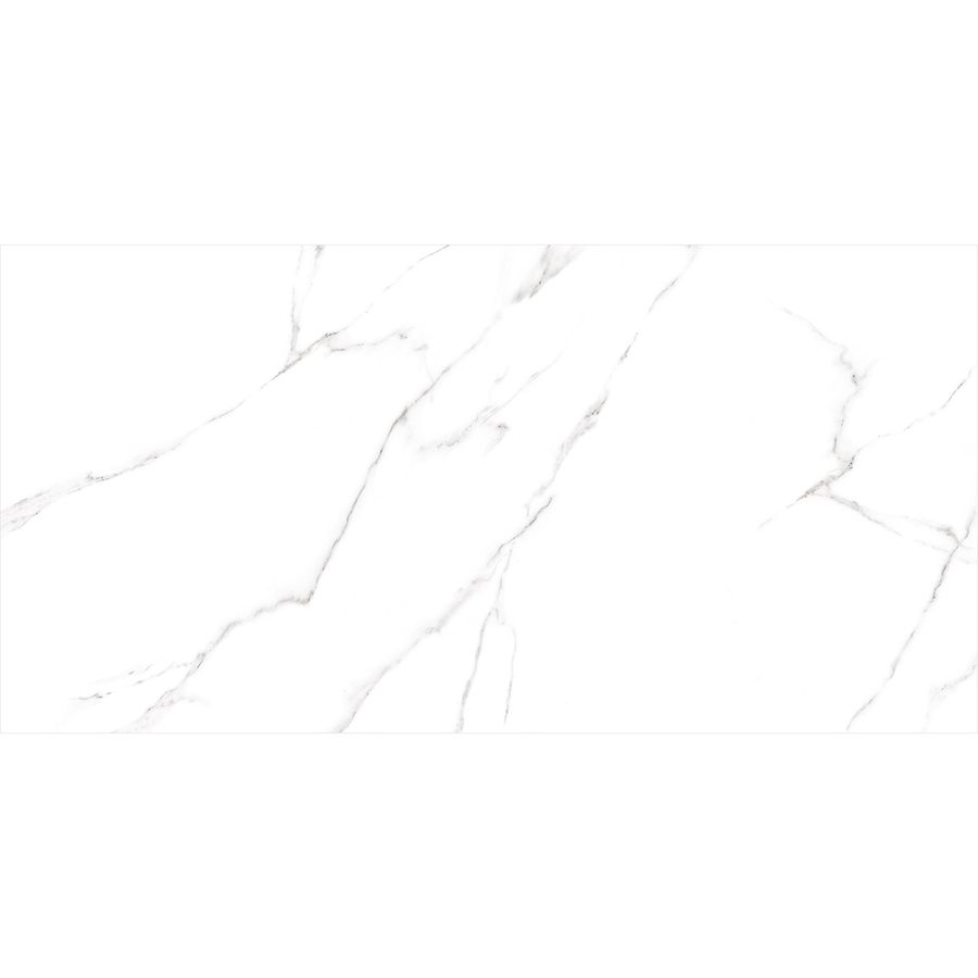 Керамогранит Alma Ceramica Carrara white 60X120 см 1,44 м², предпросмотр