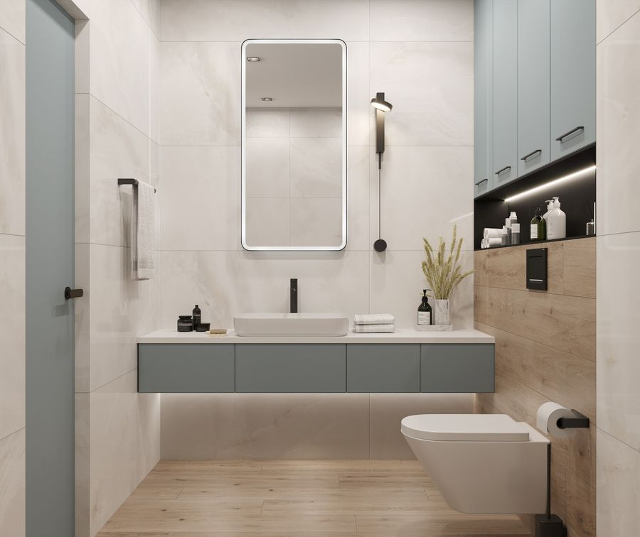 Керамогранит Laparet Onix Blanco белый 60X60 см 1,44 м², предпросмотр