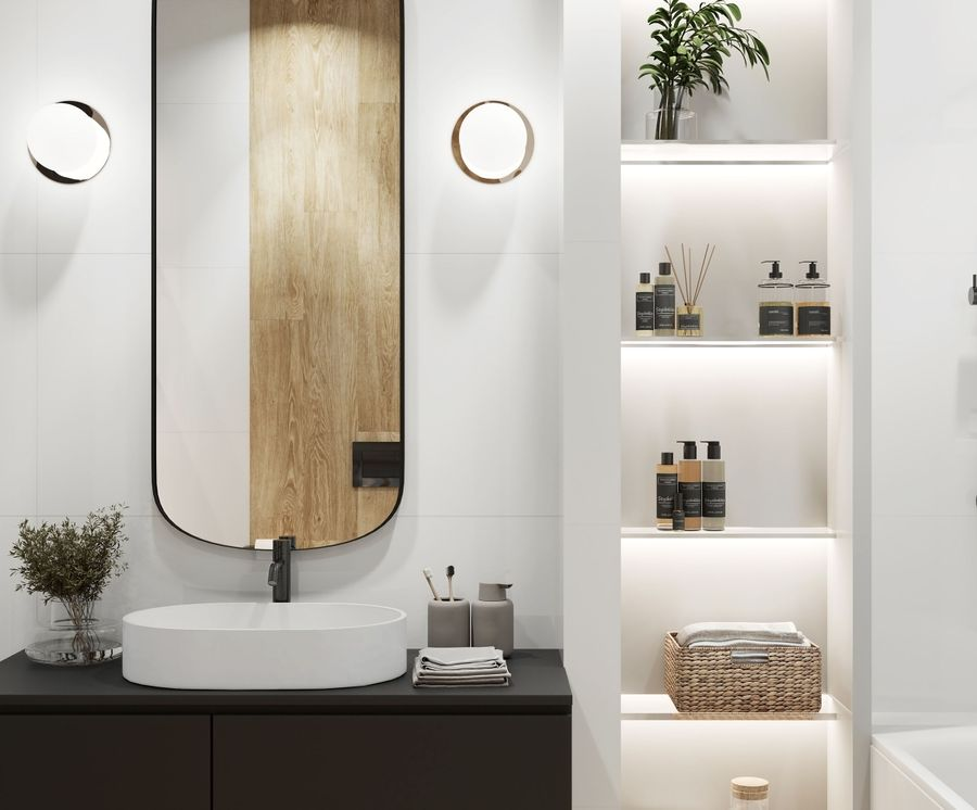 Керамогранит Laparet Super white матовый 60X60 см 1,44 м², превью