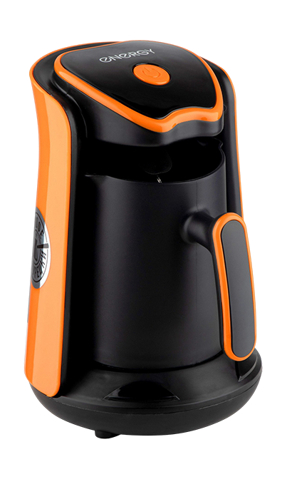 Кофеварка турка электрическая Energy EN-251T, черная (107707), предпросмотр