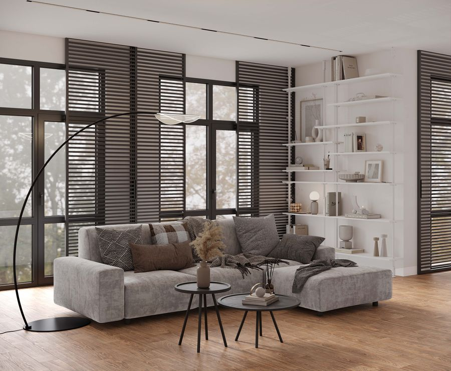 Керамогранит Laparet Itape Темнбеж 14,8X59,7 см 1,31 м², предпросмотр