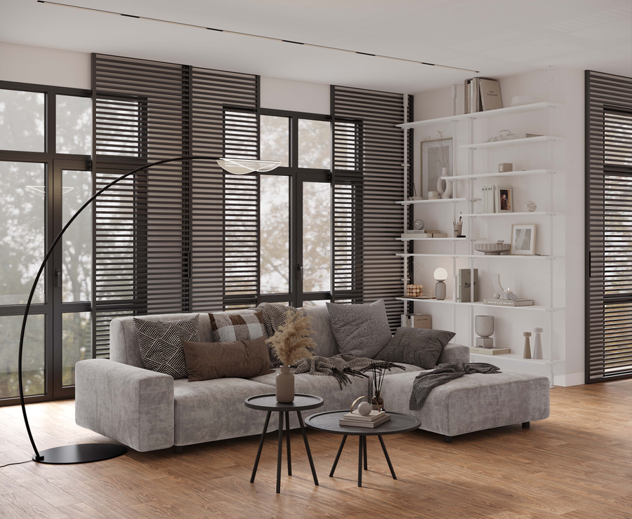 Керамогранит Laparet Itape Темнбеж 14,8X59,7 см 1,31 м², предпросмотр
