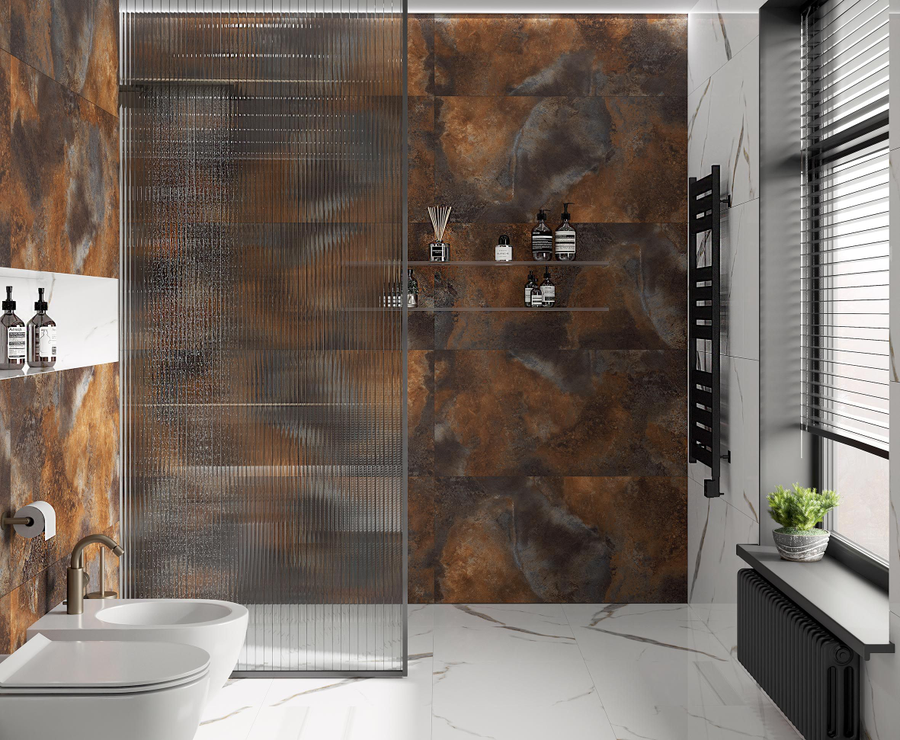 Керамогранит Laparet Dazzle Cosmos Кор Лаппат 60X120 см 1,44 м², предпросмотр