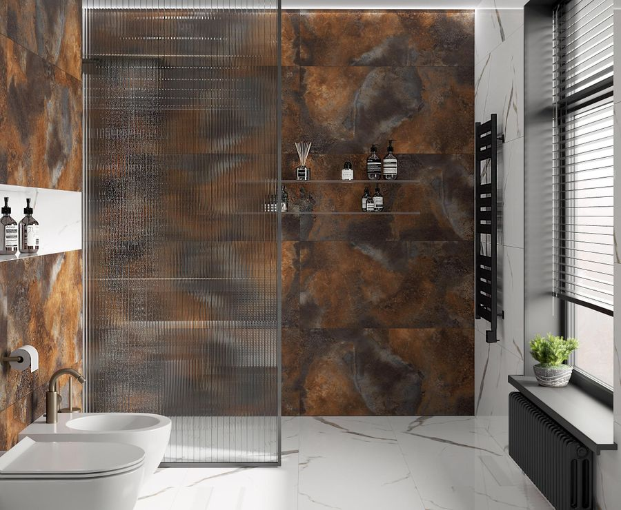 Керамогранит Laparet Dazzle Cosmos Кор Лаппат 60X120 см 1,44 м², предпросмотр